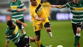 Há vários clubes atentos à situação de Orlando Sá