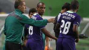 Só os irmãos Stromp tinham jogado juntos