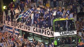 No espaço de uma década tudo mudou na Corunha