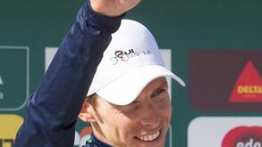 Rui Costa a par de Evans na lista de candidatos ao Tour'2014