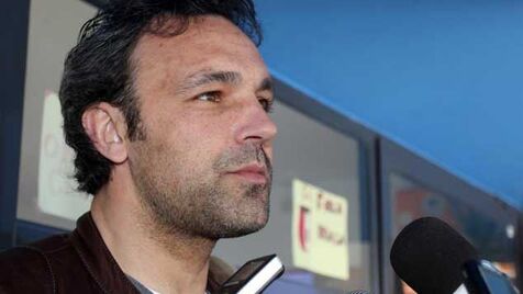 O antigo guarda-redes Quim