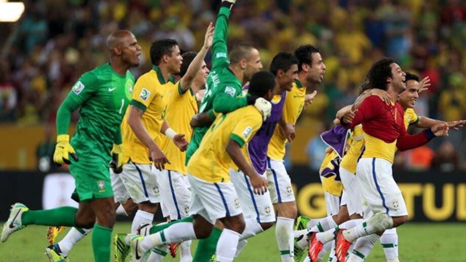 Brasil faz história com novo tetra