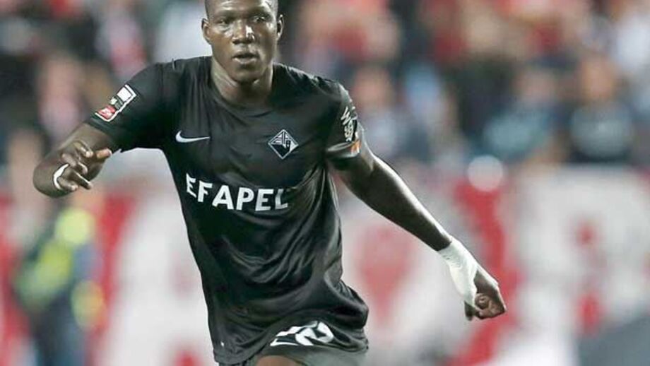 Cissé muito perto de Alvalade