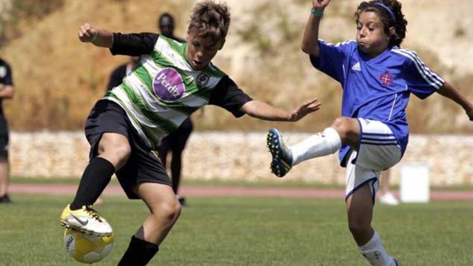 Copa Foot 21: Belenenses A e São Luís disputam final