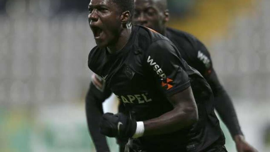 Cissé: «Estamos em negociações»