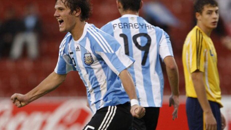 Bruno segue as pisadas do irmão Franco