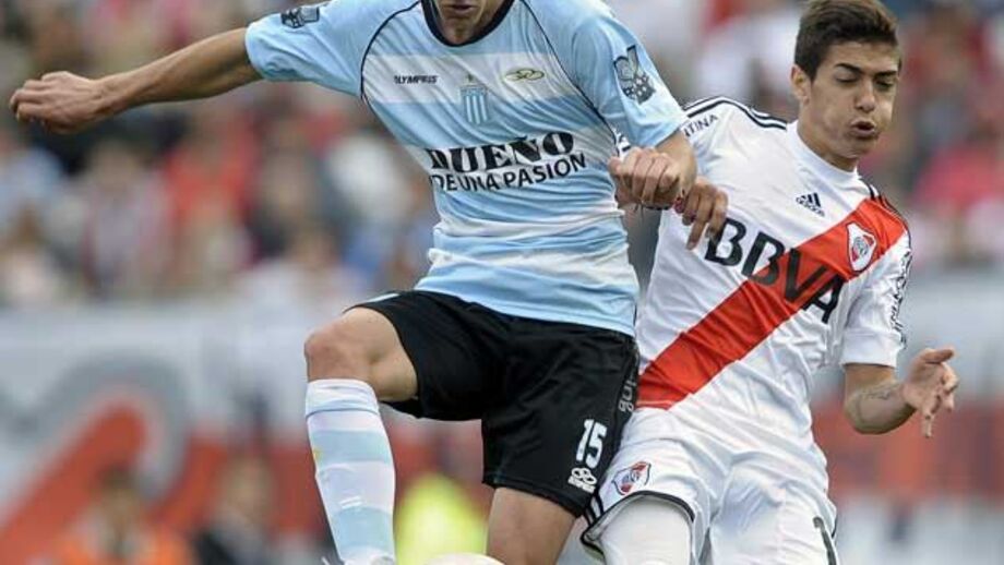 Bruno Zuculini: «Gostava muito de ir»