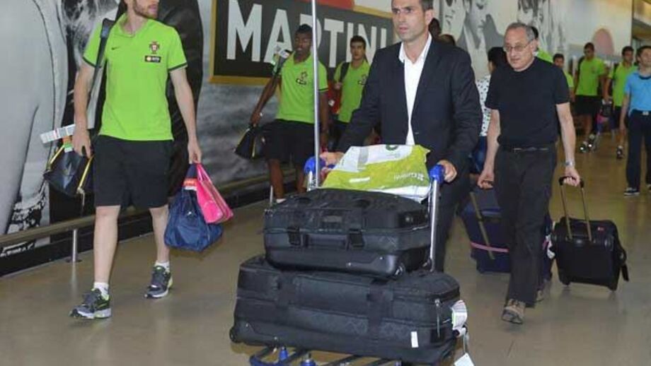 Pauleta "esperava mais" dos Sub-20