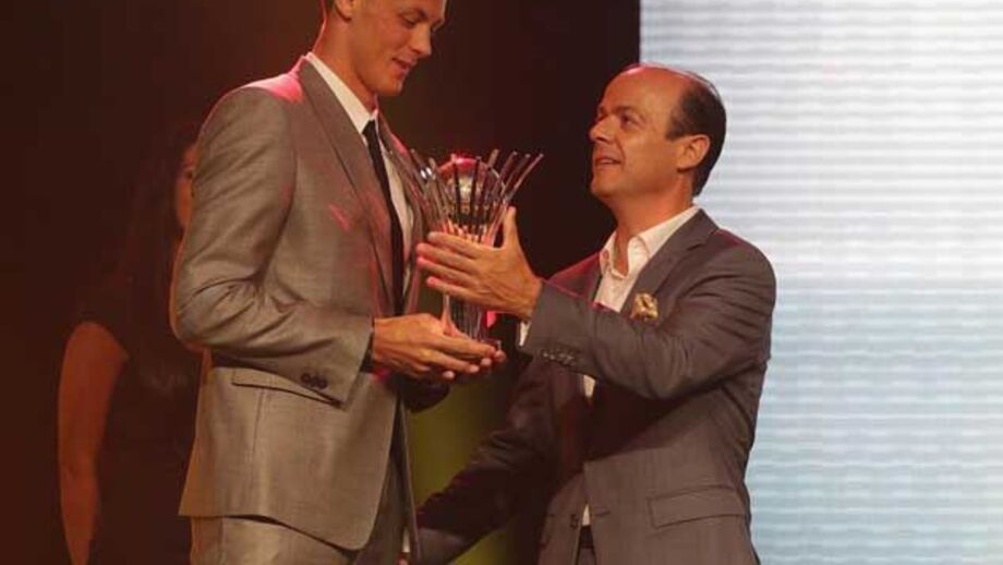 Matic foi o melhor jogador da época 2012/13