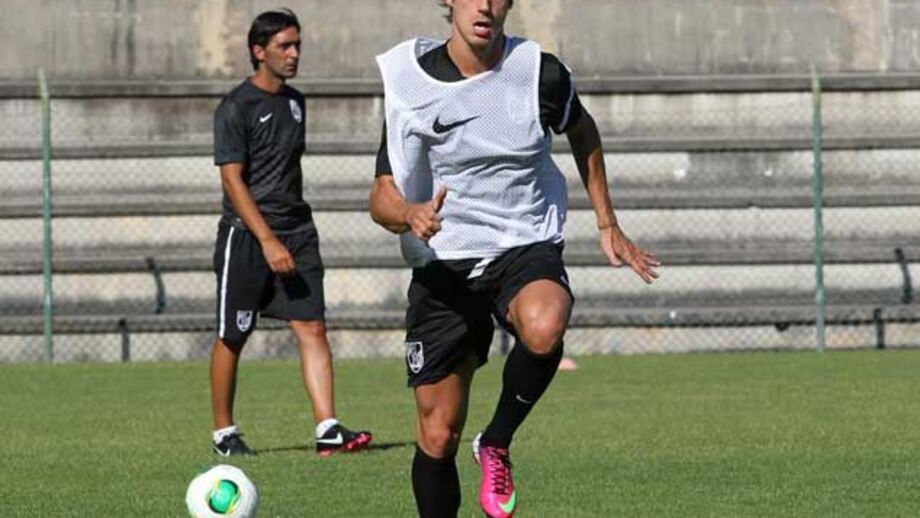 Pedro Correia: «Clube ainda maior do que eu pensava»