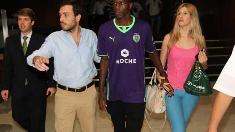 Cissé: «Não prometo golos»