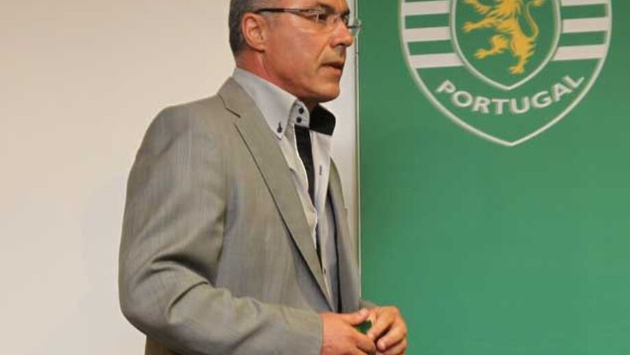 Augusto Inácio: «Aos poucos apresentamos o que temos»