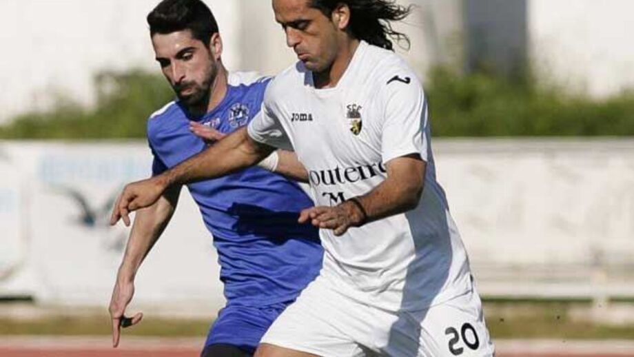 Gualter Bilro reintegrado no plantel