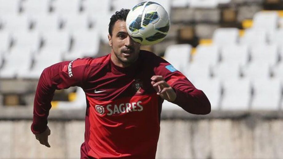 Hugo Almeida: «É bom ser associado a grandes clubes»