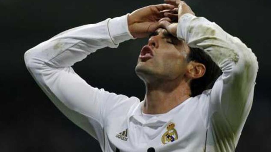 Kaká: dinheiro ou minutos?