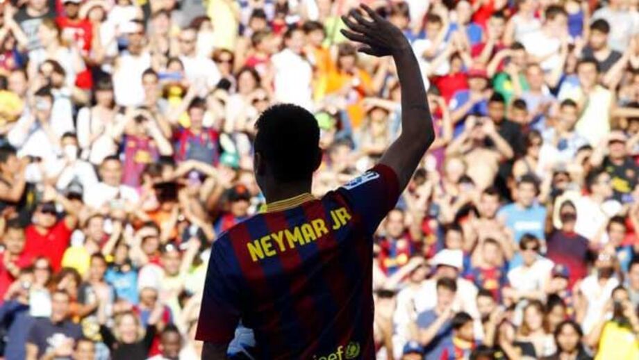 Pai de Neymar "herdou" fortuna de 40 milhões