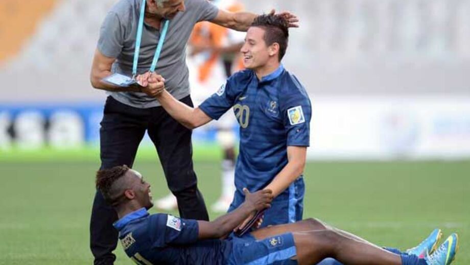 Técnico francês respeita Uruguai