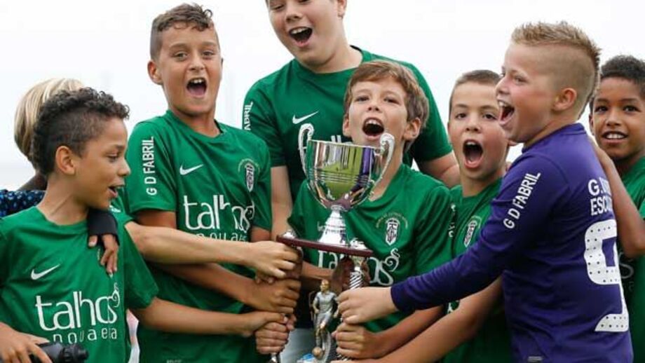 Belém Cup: Fabril em três decisões só conquista um troféu