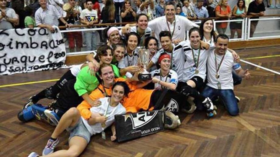 Sanjoanense conquista Taça de Portugal feminina