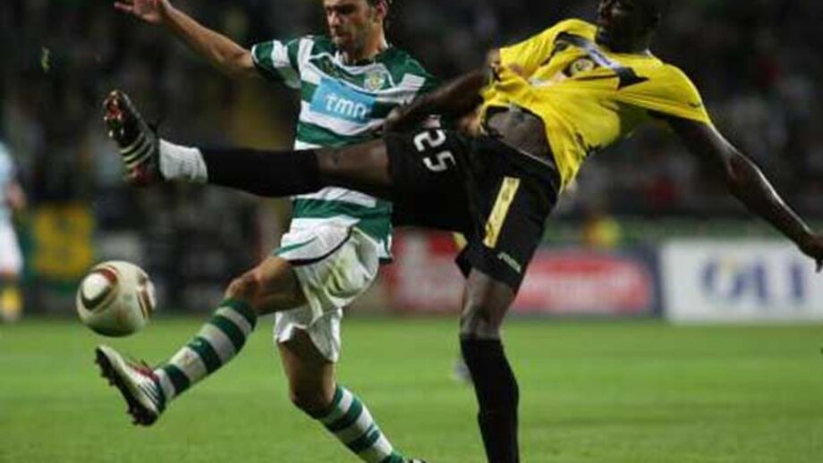 Kanu: «Sporting seria um sonho»