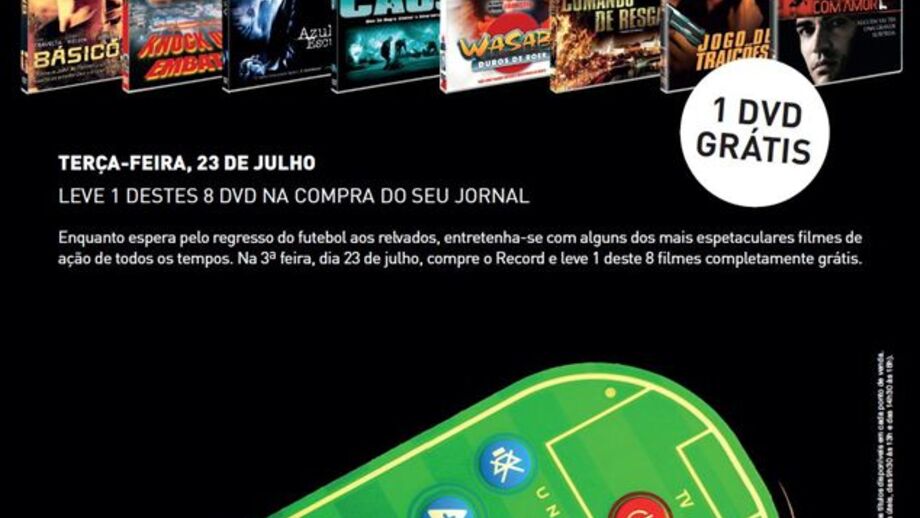 DVD Grátis
