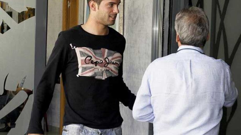 Flávio Ferreira deixa estágio