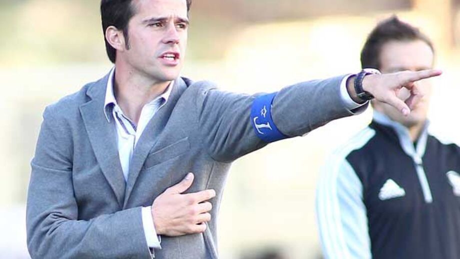 Marco Silva: «Temos a ambição de passar a eliminatória»