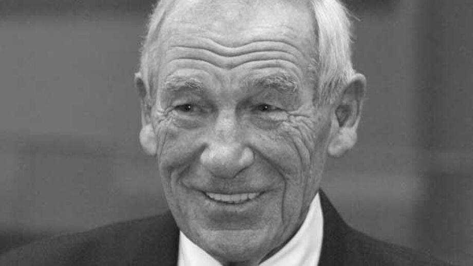 Bert Trautmann morre aos 89 anos 