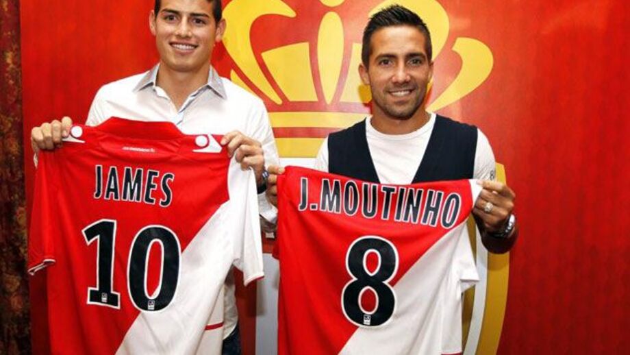 Monaco parte atrás do PSG na luta pelo título francês