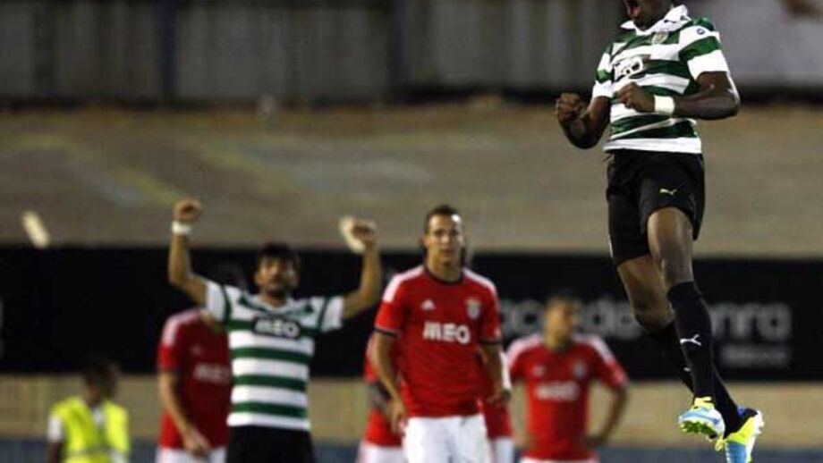 BENFICA-SPORTING, em direto