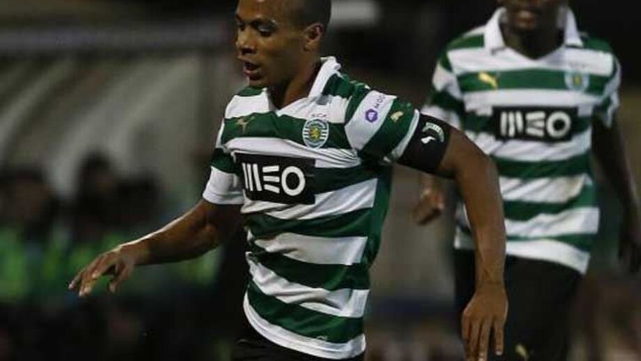 João Mário: «Queremos sempre ganhar»