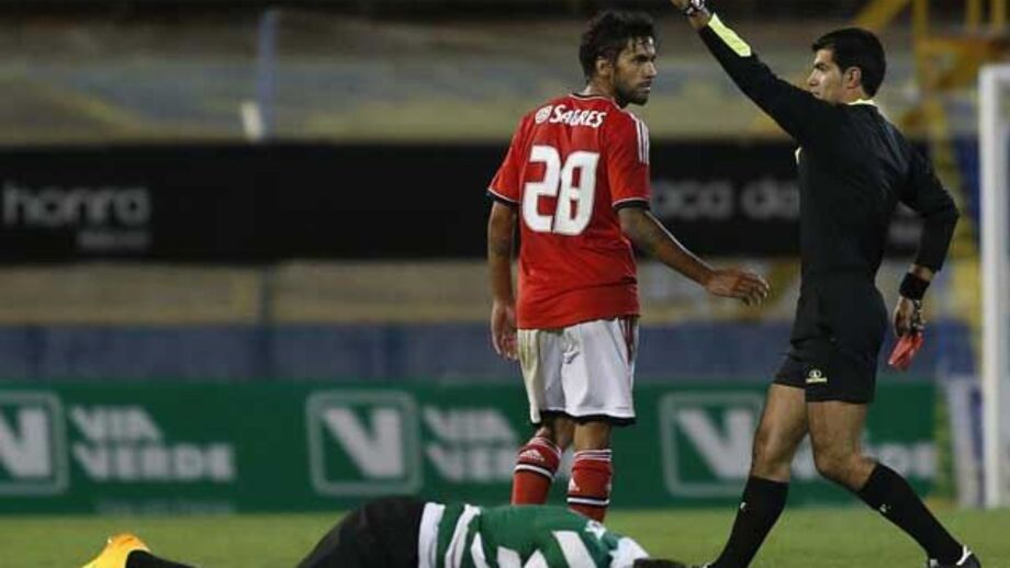Sílvio falha 1.ª jornada da Liga