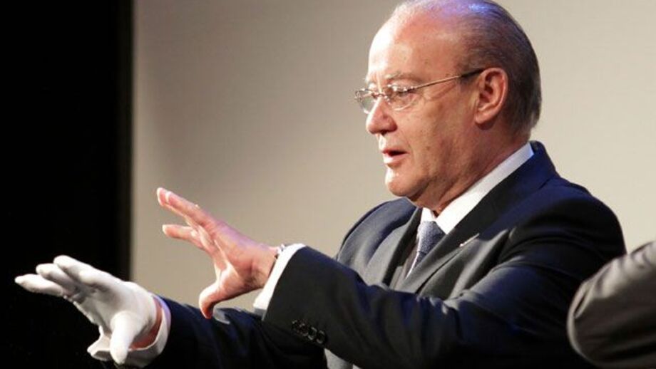 Pinto da Costa deixa recado aos governantes