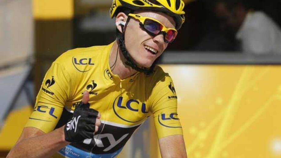 O histórico êxito do "africano"