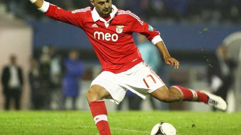 Carlos Martins começa a treinar-se com os B