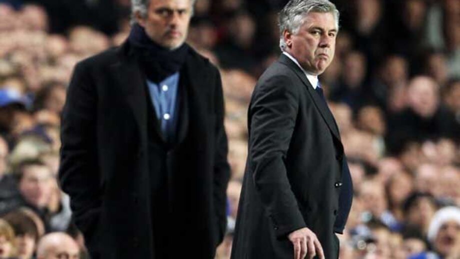 Ancelotti fez melhor do que Mourinho na estreia