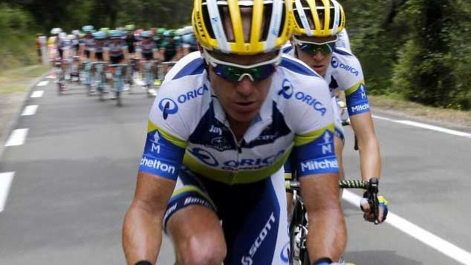 O'Grady retira-se depois do 17.º Tour