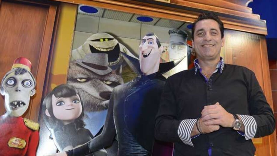 Futre no filme "7 pecados rurais"