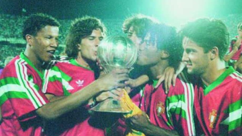 Cao abanou a glória nacional