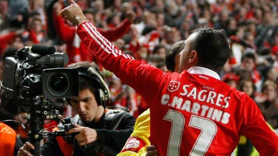 Benfica TV obrigada a disponibilizar imagens 