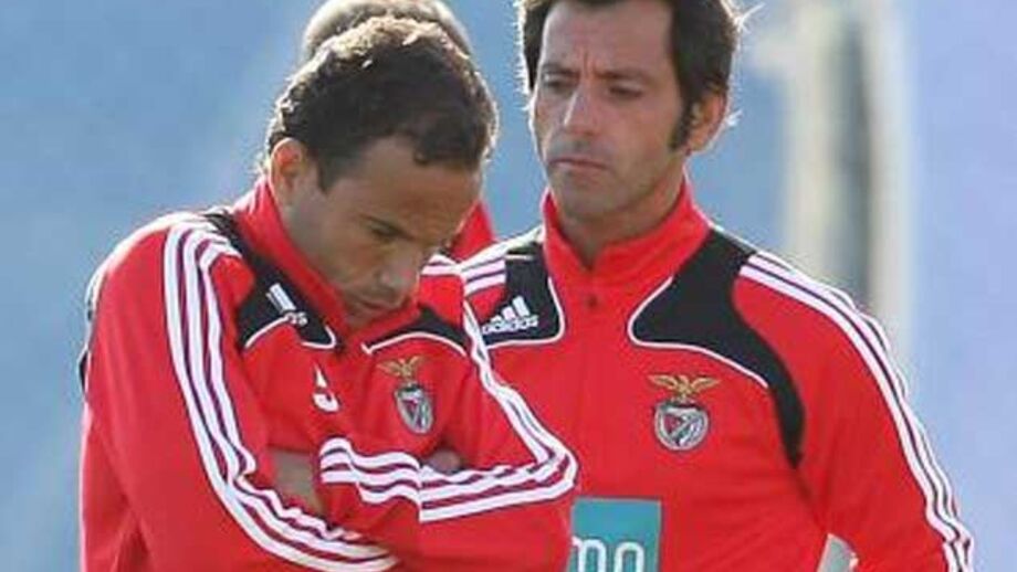 Léo: «Quique Flores pensava que era o Alex Ferguson»
