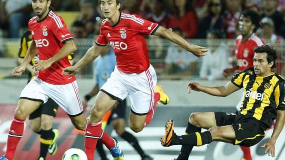 Onze para campeonato avistado em Portimão