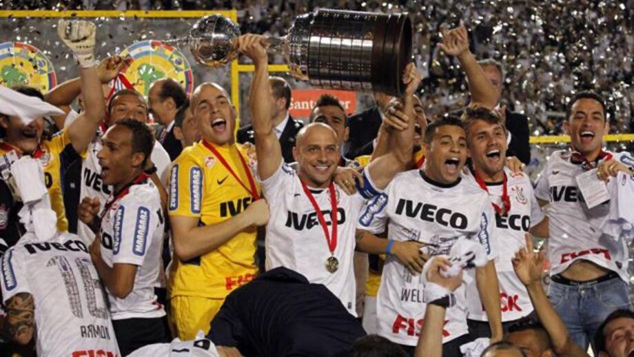 Taça Libertadores: resultados e classificações