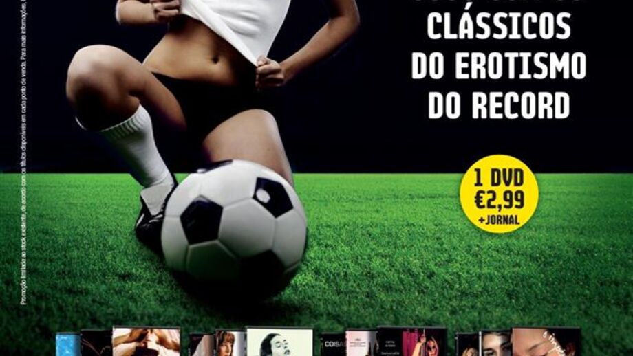 DVD Eróticos