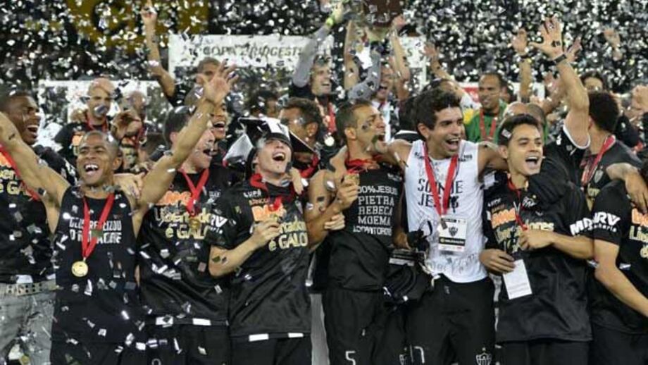 Libertadores: Atlético Mineiro aumenta hegemonia brasileira