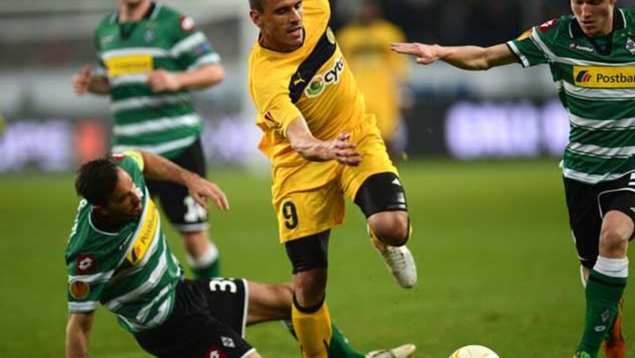 Orlando Sá encantado com interesse leonino