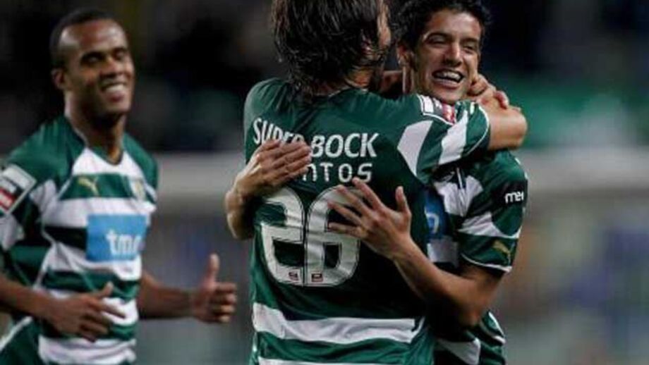 André Santos e Diogo Salomão não são apresentados