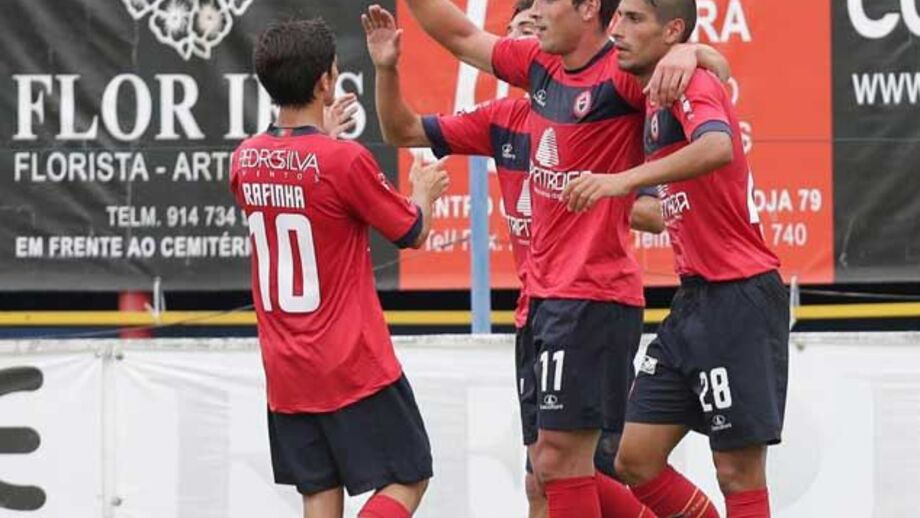 Trofense-U. Madeira, 2-0: Jesus selou o triunfo