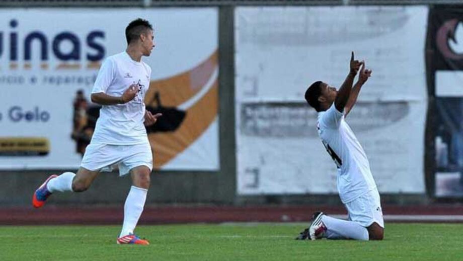 Académico-Atlético, 1-0: Capela deu a vitória