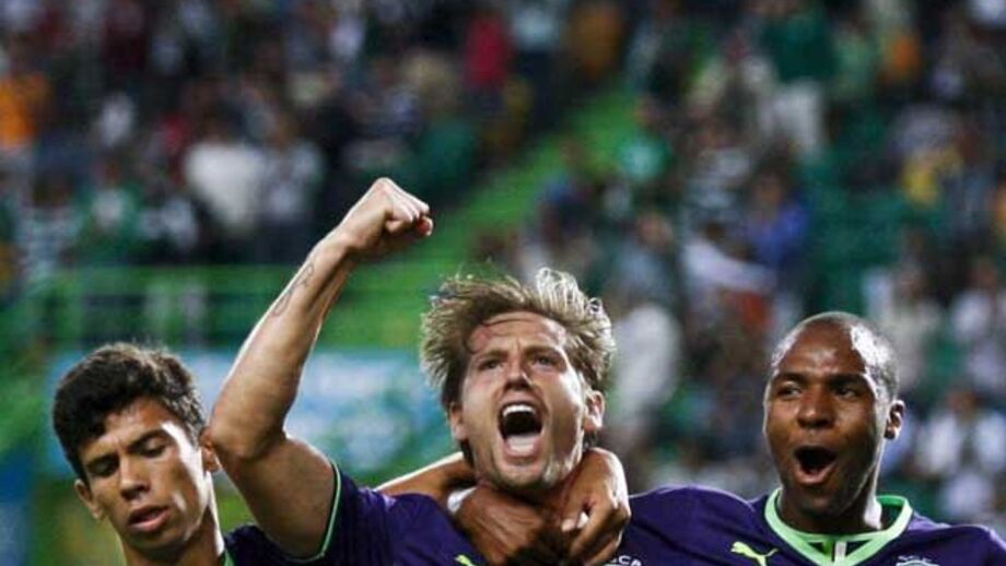 SPORTING-REAL SOCIEDAD, em direto